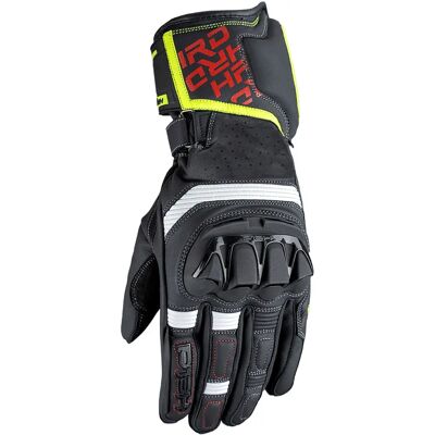 Guanti moto Held Revel 3.0 - Nero Bianco Rosso - L Guanti moto Held Revel 3.0 - Nero Bianco Rosso - L