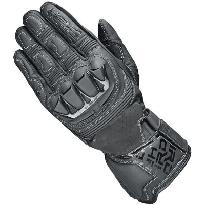Guanti Moto Held Revel 3.0 - Nero - Test d'impatto - Unisex Guanti Moto Held Revel 3.0 - Nero - Test d'impatto - Unisex