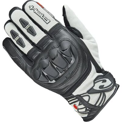 Guanti da moto Held Sambia Evo GTX - Nero Grigio - 2XL Guanti da moto Held Sambia Evo GTX - Nero Grigio - 2XL