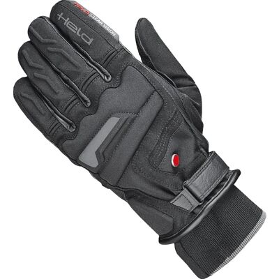 Held Satu Ktc Gtx Guanti da moto - Nero - L - Guanti da moto Held Satu Ktc Gtx Guanti da moto - Nero - L - Guanti da moto