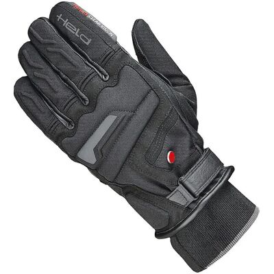 Held Satu Ktc Gtx Motorradhandschuhe - Schwarz, XL - Unisex Held Satu Ktc Gtx Motorradhandschuhe - Schwarz, XL - Unisex
