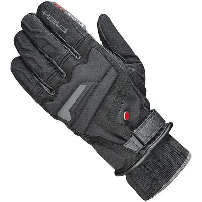 Held Satu Ktc Gtx Guanti da moto donna - Nero - S Held Satu Ktc Gtx Guanti da moto donna - Nero - S