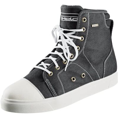 Held College Rider GTX Chaussures de moto - Noir - Unisexe - Publicité Held College Rider GTX Chaussures de moto - Noir - Unisexe - Publicité