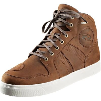 Held Sirmione GTX Chaussures de moto - Marron - Unisexe - Publicité Held Sirmione GTX Chaussures de moto - Marron - Unisexe - Publicité