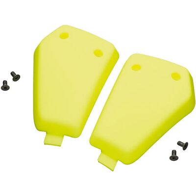 Held Street Rocket Pro Kyynärpää Liukusäätimet - Unisex - Giallo - Protezioni gomito - Abbigliamento moto Held Street Rocket Pro Kyynärpää Liukusäätimet - Unisex - Giallo - Protezioni gomito - Abbigliamento moto