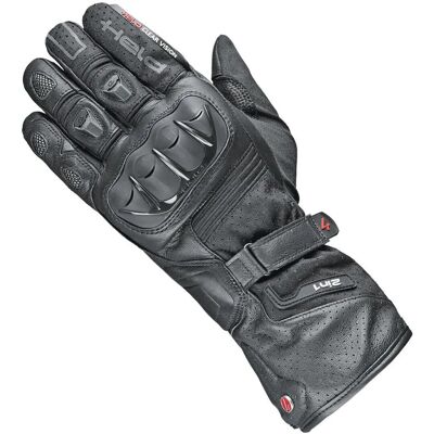 Gants de moto Held Air N Dry II - Noir - S - Femmes - Publicité Gants de moto Held Air N Dry II - Noir - S - Femmes - Publicité