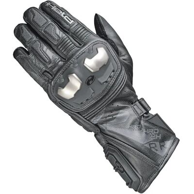 Held Akira RR - Guanti da moto in pelle di capra e canguro - Nero - S M - Unisex Held Akira RR - Guanti da moto in pelle di capra e canguro - Nero - S M - Unisex