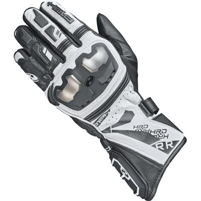 Held Akira RR Motorradhandschuhe - Schwarz Weiss - S M - Unisex Held Akira RR Motorradhandschuhe - Schwarz Weiss - S M - Unisex
