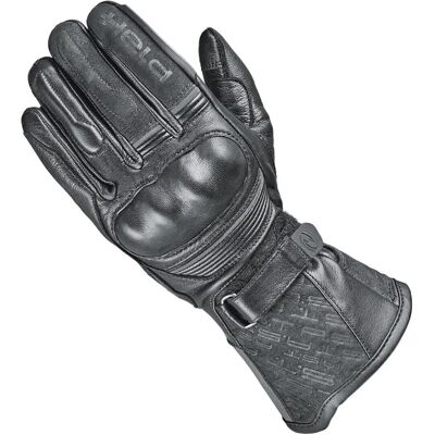 Gants de moto Held Tour Mate - Noir - S M - unisex - Publicité Gants de moto Held Tour Mate - Noir - S M - unisex - Publicité