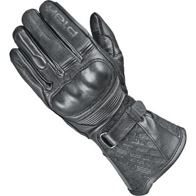 Gants de moto Held Tour Mate - Noir - XL - Unisexe - Publicité Gants de moto Held Tour Mate - Noir - XL - Unisexe - Publicité