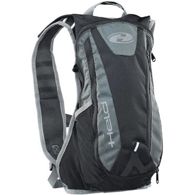 Zaino Held - Nero - Unisex - Idrorepellente - 2 Tasche - Max 8kg Zaino Held - Nero - Unisex - Idrorepellente - 2 Tasche - Max 8kg