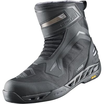 Stivali da moto Held Ventuma Surround GTX - Nero - 42 - Unisex Stivali da moto Held Ventuma Surround GTX - Nero - 42 - Unisex