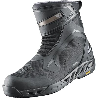 Bottes Moto Held Ventuma Surround GTX - Noir - 42 - Unisexe - Publicité Bottes Moto Held Ventuma Surround GTX - Noir - 42 - Unisexe - Publicité