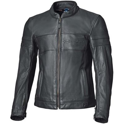 Giacca di pelle da moto Summer Ride II di Held - Nera - Unisex - Giacca in pelle da moto Giacca di pelle da moto Summer Ride II di Held - Nera - Unisex - Giacca in pelle da moto