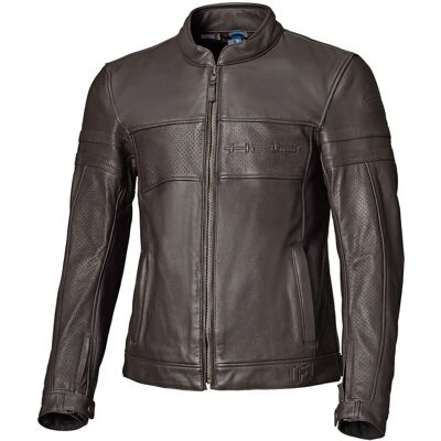 Giacca in pelle motociclistica Held Summer Ride II - Marrone - Unisex Giacca in pelle motociclistica Held Summer Ride II - Marrone - Unisex