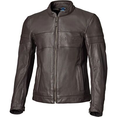 Giacca in pelle da moto Held Summer Ride II - Marrone - 56 - Unisex Giacca in pelle da moto Held Summer Ride II - Marrone - 56 - Unisex