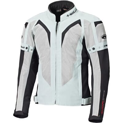 Giacca tessile da moto Held Sonic II - Nero Grigio - 4XL - Unisex Giacca tessile da moto Held Sonic II - Nero Grigio - 4XL - Unisex