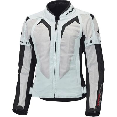 Giacca tessile da moto Held Sonic II - Nero Grigio - M Giacca tessile da moto Held Sonic II - Nero Grigio - M