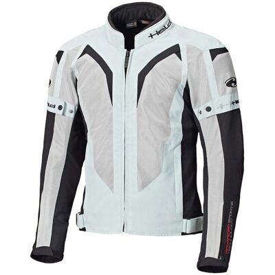Held Sonic II Ladies Motorcycle Textile Jacket - Nero Grigio - 2XL - Motorcycle Type Held Sonic II Ladies Motorcycle Textile Jacket - Nero Grigio - 2XL - Motorcycle Type