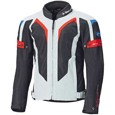 Giacca tessile da moto Held Sonic II - Grigio/Blue - Unisex Giacca tessile da moto Held Sonic II - Grigio/Blue - Unisex