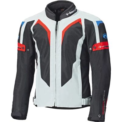 Giacca tessile da moto Held Sonic II - Grigio/Blue - Unisex Giacca tessile da moto Held Sonic II - Grigio/Blue - Unisex