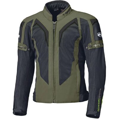 Cappotto tessile da moto Held Sonic II - Verde - 3XL Cappotto tessile da moto Held Sonic II - Verde - 3XL
