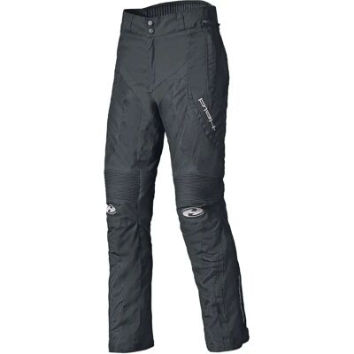 Pantaloni in tessuto da moto per donna - Nero (2XL) Pantaloni in tessuto da moto per donna - Nero (2XL)