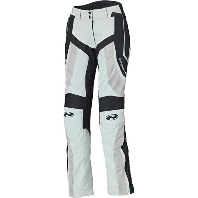 Held Vento Ii Pantaloni tessili da moto da donna - Nero Grigio - Pantaloni tessili moto Held Vento Ii Pantaloni tessili da moto da donna - Nero Grigio - Pantaloni tessili moto