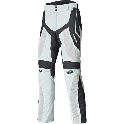 Pantaloni tessili da moto per donne Held Vento II - Nero Grigio - Pantaloni tessili da moto Pantaloni tessili da moto per donne Held Vento II - Nero Grigio - Pantaloni tessili da moto