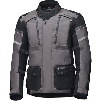 Giacca tessile da moto Held Omberg - Nero Grigio - L Giacca tessile da moto Held Omberg - Nero Grigio - L