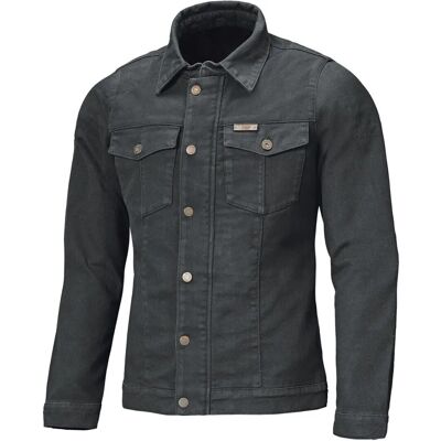 Camicia da moto Held Woodland Nera - 4XL Camicia da moto Held Woodland Nera - 4XL