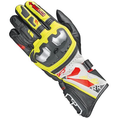 Guanti da moto Held Akira RR - Nero Giallo - L Guanti da moto Held Akira RR - Nero Giallo - L