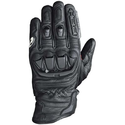 Guanti in Pelle Nera Held Misawa - Abbigliamento Moto Guanti in Pelle Nera Held Misawa - Abbigliamento Moto
