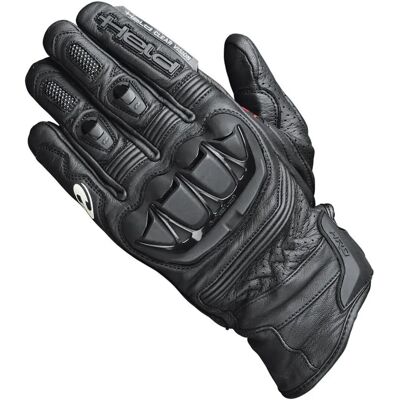 Gants en cuir Held Misawa - Noir, Taille 9 - Équipement moto - Publicité Gants en cuir Held Misawa - Noir, Taille 9 - Équipement moto - Publicité
