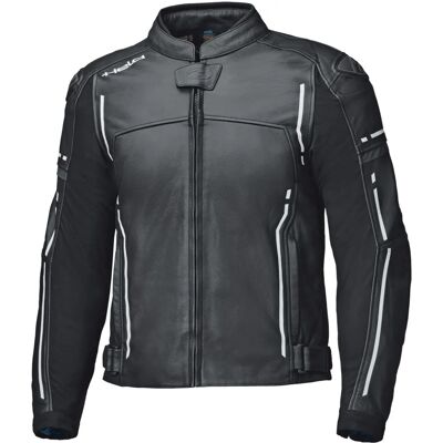 Giacca in Pelle Held Torver Nera/Bianca - Giacca moto Giacca in Pelle Held Torver Nera/Bianca - Giacca moto