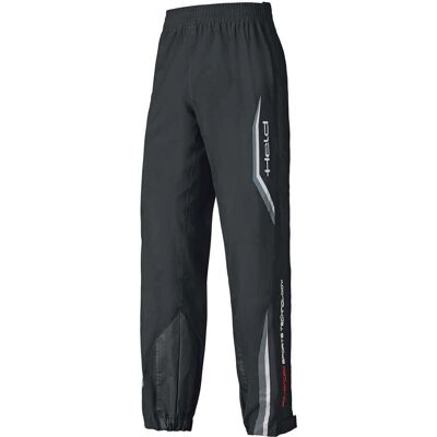Held - Rainblock Zip - Nero - 4XL - Pantaloni impermeabili Held - Rainblock Zip - Nero - 4XL - Pantaloni impermeabili