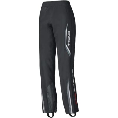 Held - Rainblock Zip - Nero - D-3XL - Pantaloni impermeabili Held - Rainblock Zip - Nero - D-3XL - Pantaloni impermeabili