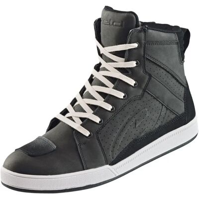 Held Marick - Chaussures - Bottes de moto noires - Publicité Held Marick - Chaussures - Bottes de moto noires - Publicité