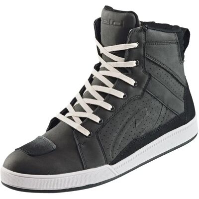 Held Marick Scarpe - Stivali moto in pelle nera - 42 EU Held Marick Scarpe - Stivali moto in pelle nera - 42 EU