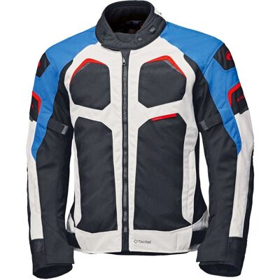 Held - Manzano - Grigio/Nero/Azzurro - Giacca moto Held - Manzano - Grigio/Nero/Azzurro - Giacca moto