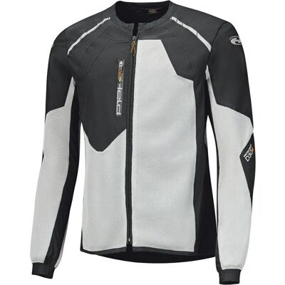 Held Pro X Air Nero/Grigio Chiaro - Giacca Moto Held Pro X Air Nero/Grigio Chiaro - Giacca Moto