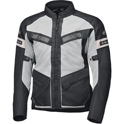 Giacca tessile Held Tropic XT - Traspirante, Grigio/Nero XL Giacca tessile Held Tropic XT - Traspirante, Grigio/Nero XL