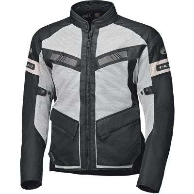 Giacca tessile Held Tropic XT - Traspirante, Grigio/Nero XL Giacca tessile Held Tropic XT - Traspirante, Grigio/Nero XL