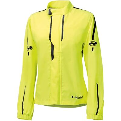 Held Rainstorm - giallo neon/nero - giacca impermeabile Held Rainstorm - giallo neon/nero - giacca impermeabile