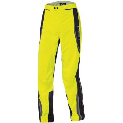 Held - Rainblock 2 - Nero/Giallo fluorescente - D2XL - Pantaloni impermeabili Held - Rainblock 2 - Nero/Giallo fluorescente - D2XL - Pantaloni impermeabili