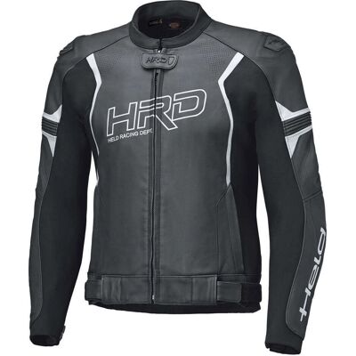 Held - Street Rocket 4 - Nero/Bianco - 52 - Giacca in pelle Held - Street Rocket 4 - Nero/Bianco - 52 - Giacca in pelle