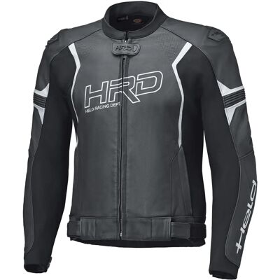 Held - Street Rocket 4 - Nero/Bianco - 52 - Giacca in pelle Held - Street Rocket 4 - Nero/Bianco - 52 - Giacca in pelle