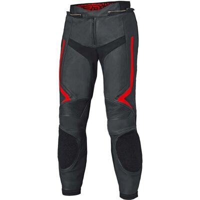 Held - Street Rocket 4 - Nero/Rosso fluorescente - 60 - Pantaloni Held - Street Rocket 4 - Nero/Rosso fluorescente - 60 - Pantaloni