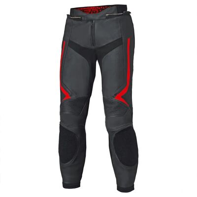 Held - Street Rocket 4 - Nero/Rosso fluorescente - 60 - Pantaloni Held - Street Rocket 4 - Nero/Rosso fluorescente - 60 - Pantaloni
