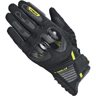Held - Sambia 2 - Noir - Gloves - Publicité Held - Sambia 2 - Noir - Gloves - Publicité